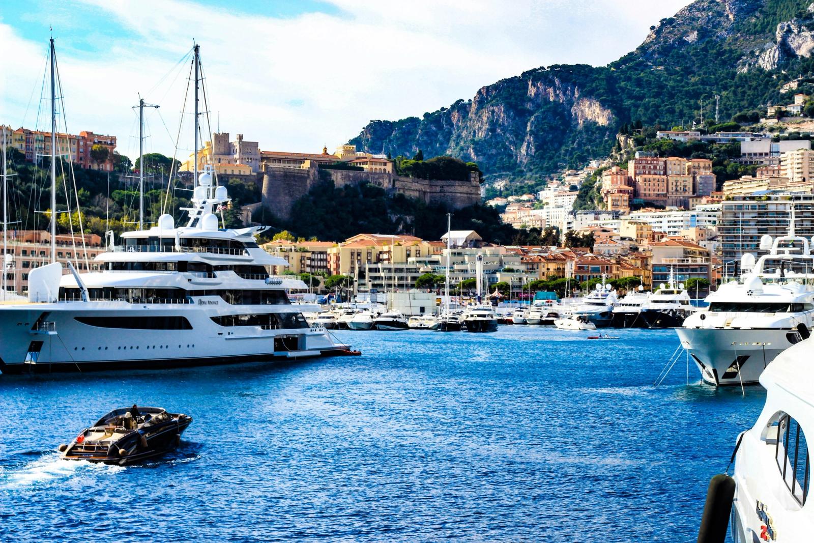 French Riviera