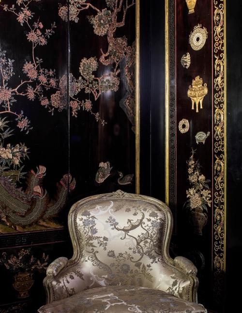 Chateau de Villette France