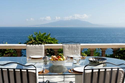 Villa Astor Ultra Luxury Amalfi Coast Italy