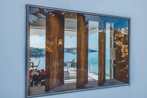 Ibiza Frontline Seaview Villa 30