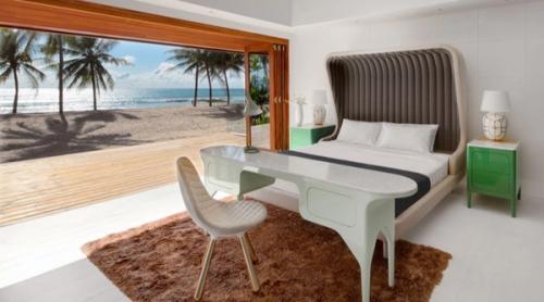 Natai Villa, Phang Nga, Thailand