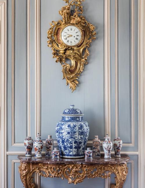Chateau de Villette France