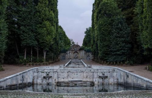 Chateau de Villette France
