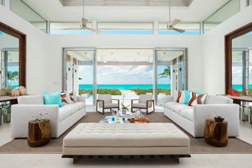 Sentosa Oasis Villa Grace Bay Turks & Caicos