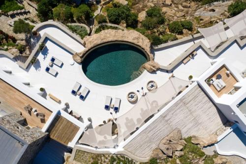 Majestic property in prime Agia Sofia, Mykonos, Greece 
