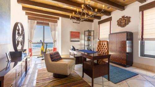 La Datcha Cabo San Lucas Ultra Luxury Villa Mexico
