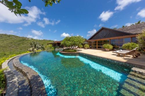 serenissima Ultra Luxury Villa Rental Mustique