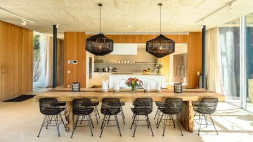 villa los amigos ultra luxury vacation rental Ibiza