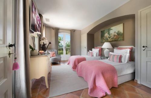 Villa Pearl St Tropez