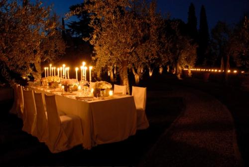 Il Palagio Sting's Tuscany Estate