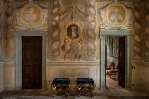Villa Balbiano Estate Lake Como Italy
