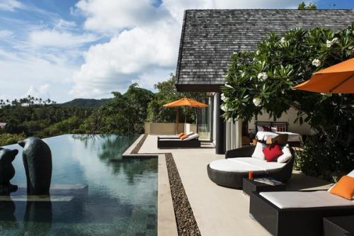 Purana Residence, Koh Samui, Thailand