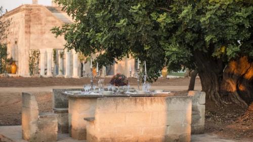 Masseria Pettolecchia, Puglia, Italy