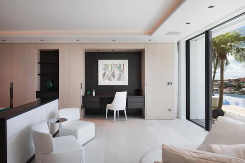 St Barths villa for rent