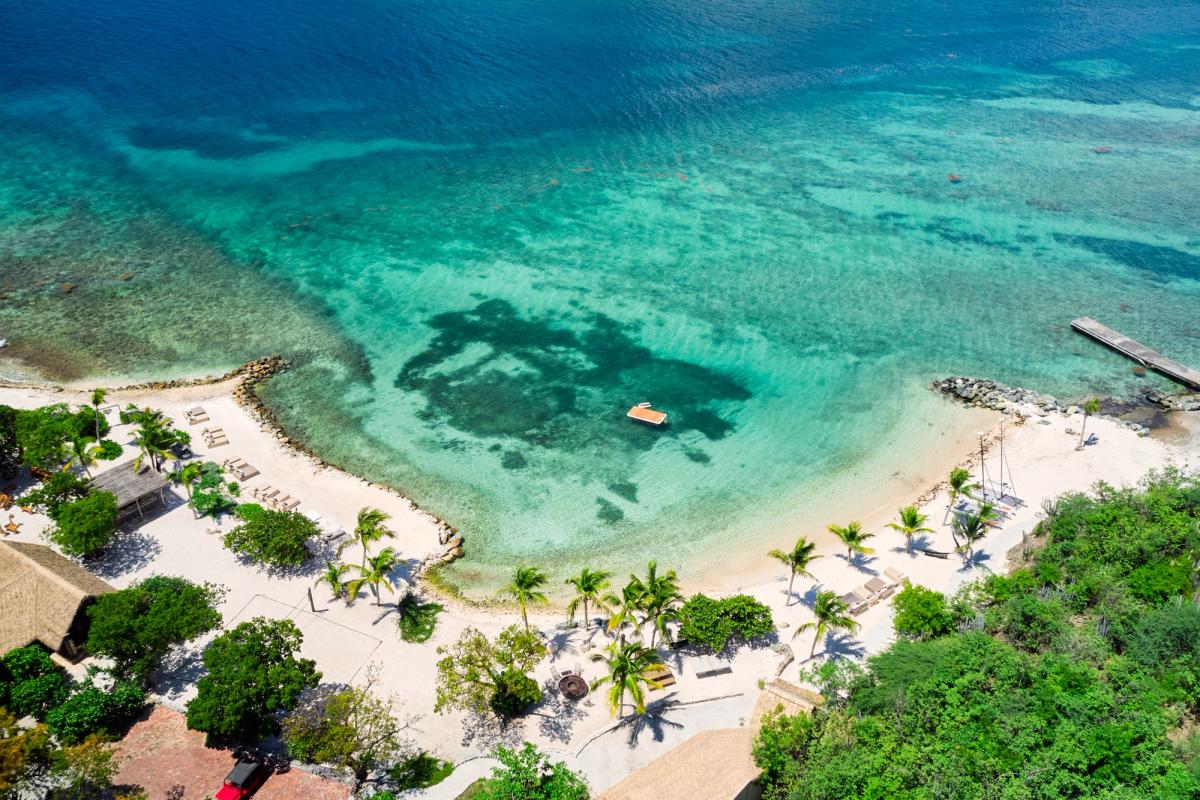 Wellness-Focused Private Island in the British Virgin Islands, Caribbean