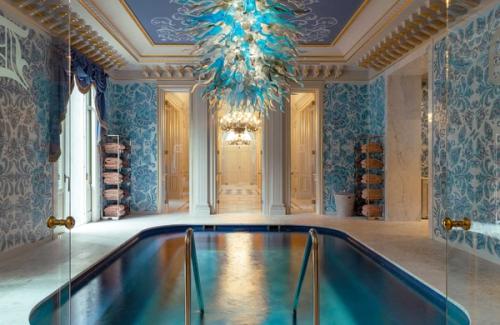 La Datcha Forte dei Marmi Ultra Luxury Villa Rental Tuscany Italy