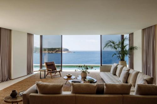 Cala Xarraca Ibiza villa for rent 2
