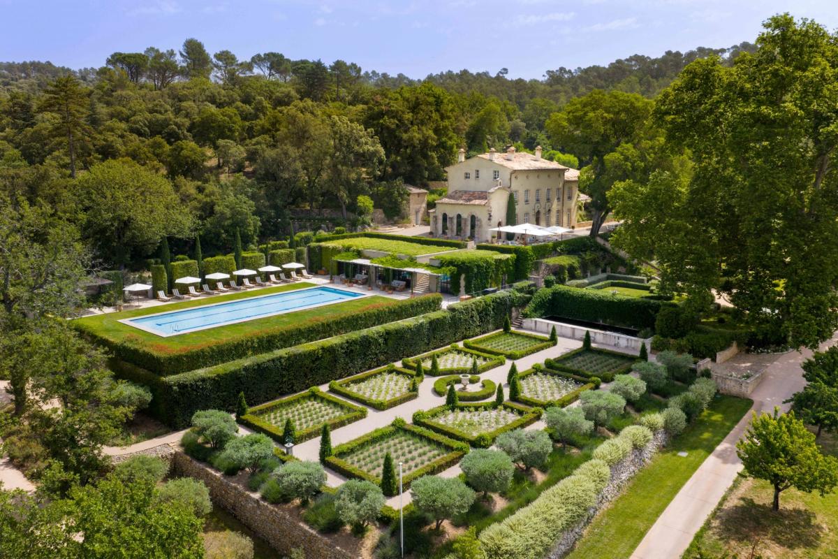 Exquisite Chateau near Brignoles in Provence, France