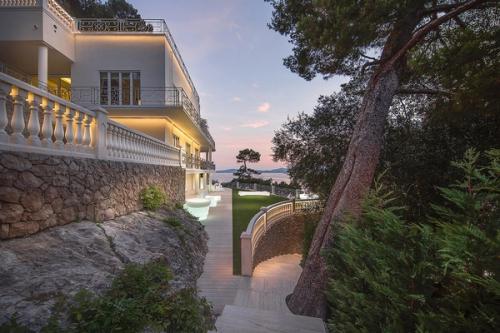 Villa Mala Cap D'Ail