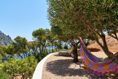 Luxury villa near Amante Beachclub Ibiza