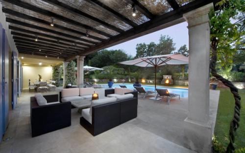 Villa Pearl St Tropez