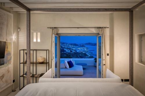 Majestic property in prime Agia Sofia, Mykonos, Greece 