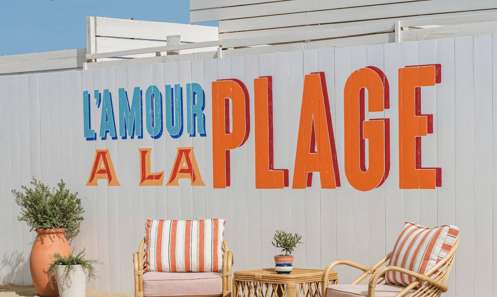 Best Beach Clubs St Tropez