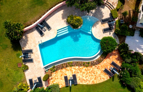 St Tropez Villa