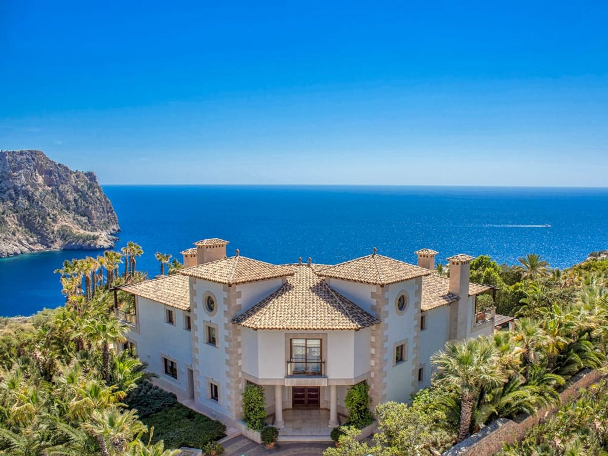 Magnificent Las Brisas Estate, Andratx, Mallorca