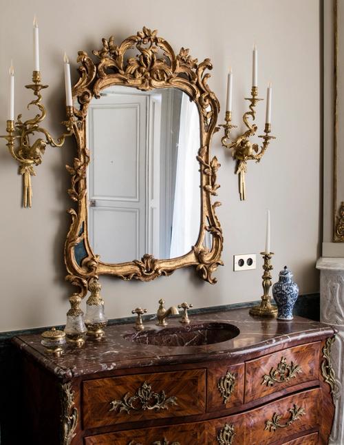 Chateau de Villette France