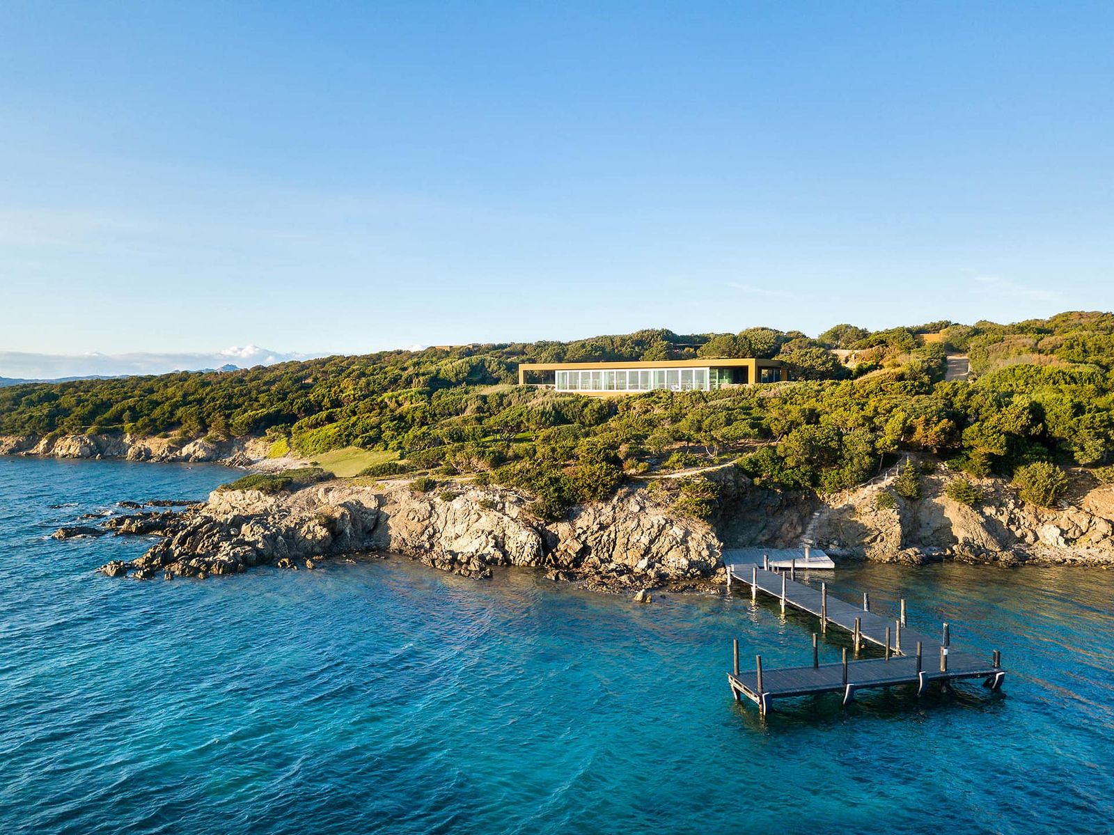 Luca Alberghini Estate Vacation Rental Sardinia