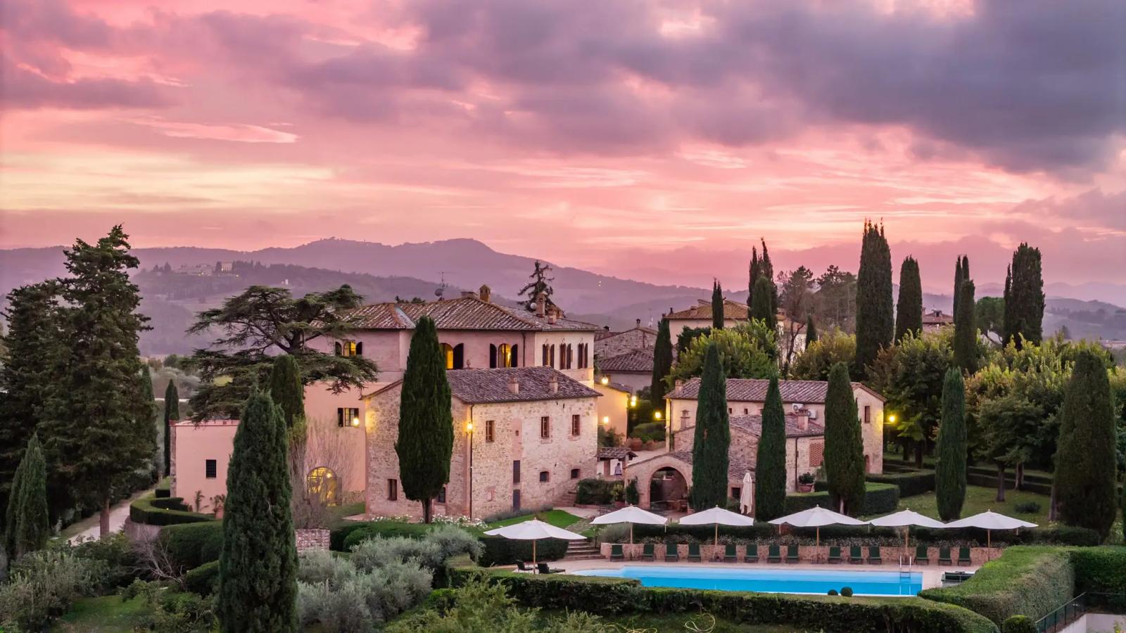 Tuscany