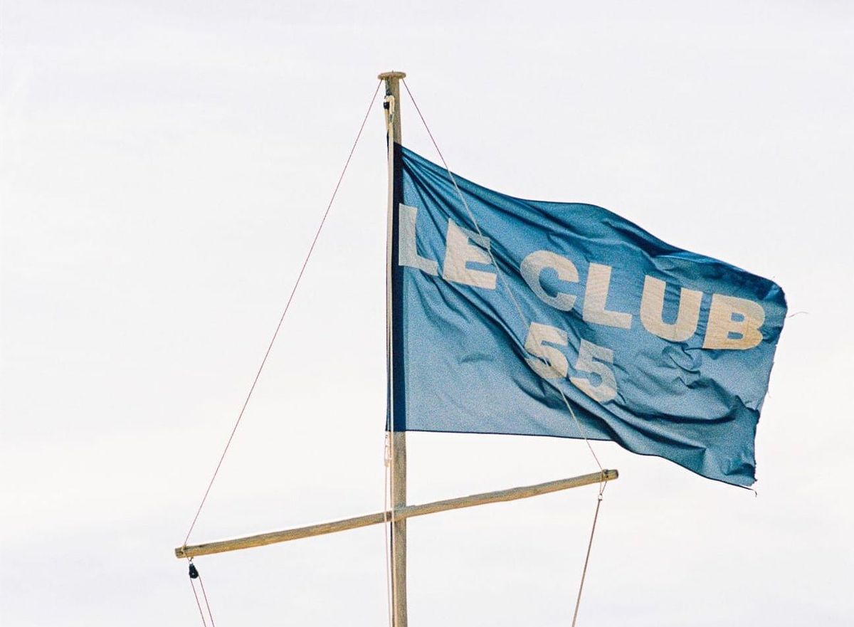 Club 55 St Tropez