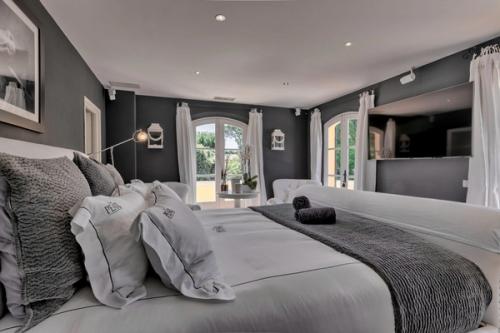 Villa Pearl St Tropez Ultra Luxury Vacation Rental France