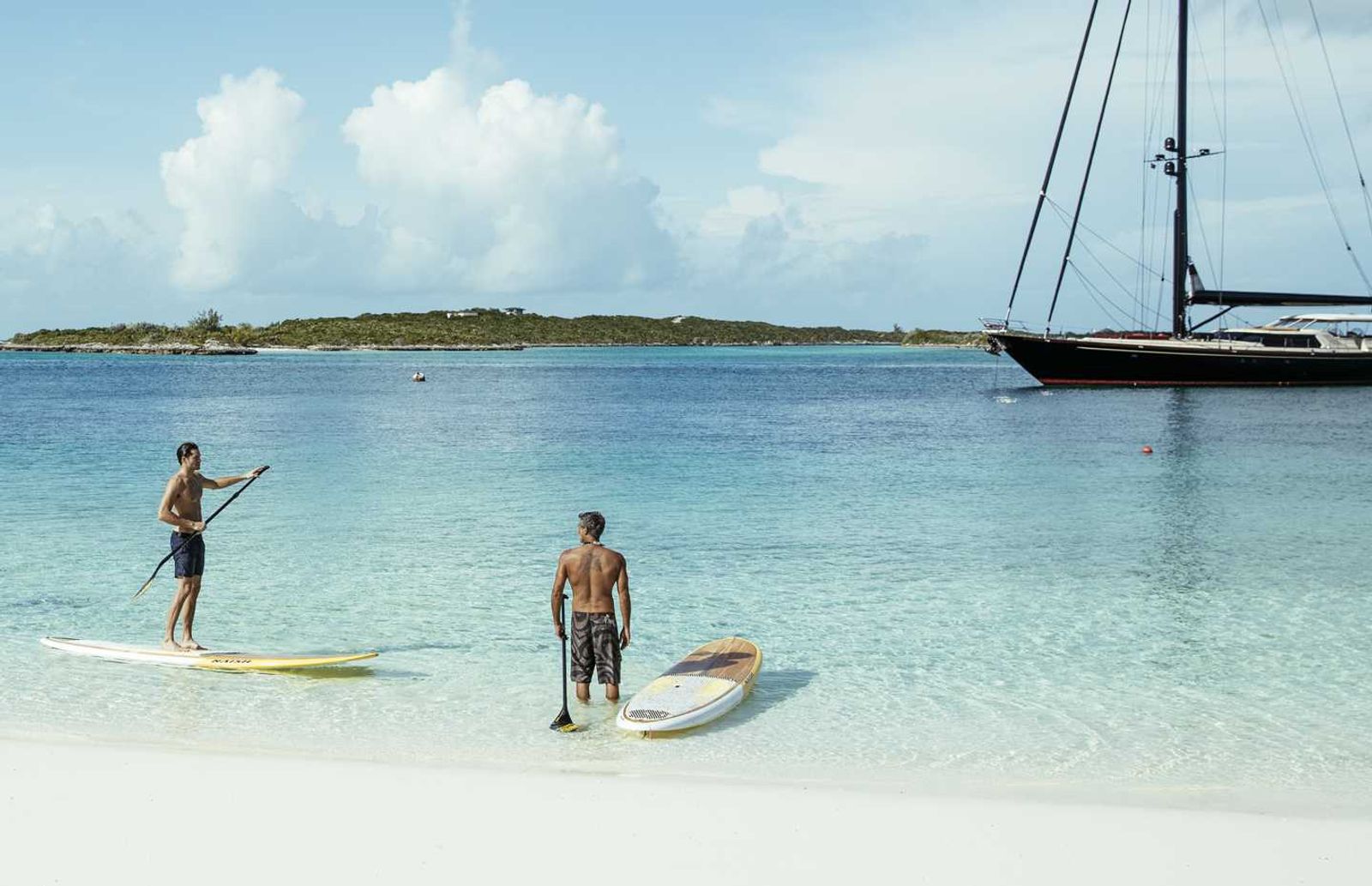 The Bahamas