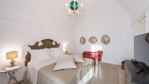 Masseria Pettolecchia, Puglia, Italy