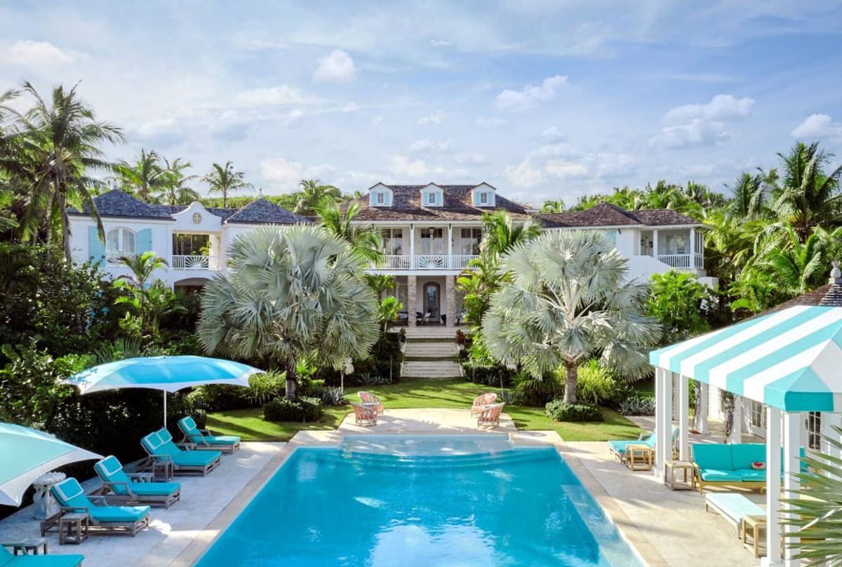 Classic Harbour Island Beach House, The Bahamas