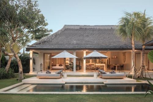 Villa Massilia Luxury Villa Rental Seminyak Bali