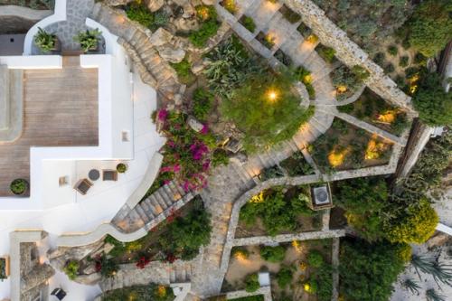 Majestic property in prime Agia Sofia, Mykonos, Greece 