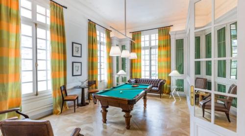 Villa La Vigie Monaco