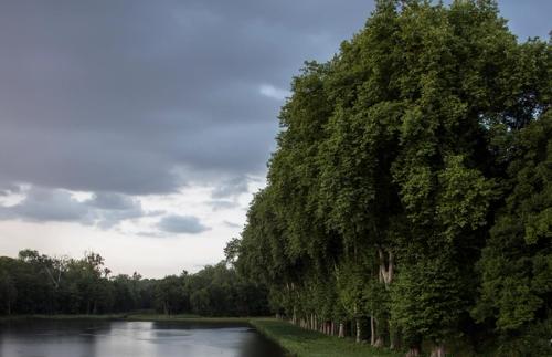 Chateau de Villette France