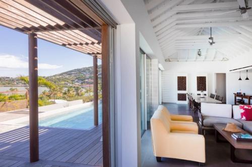 Le Sereno Luxury Villa St Barths