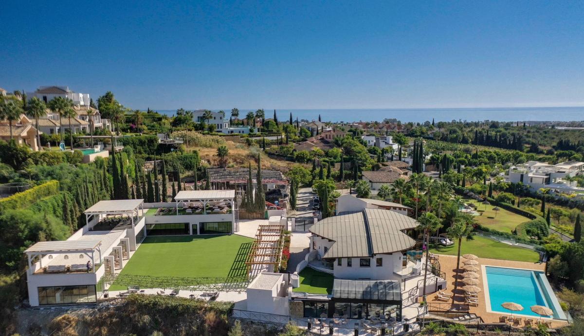 Prestigious Estate in the Hills of Benahavis, near Marbella, Spain