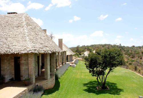 Sirai House Borana Kenya