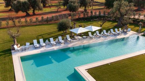 Masseria Pettolecchia, Puglia, Italy