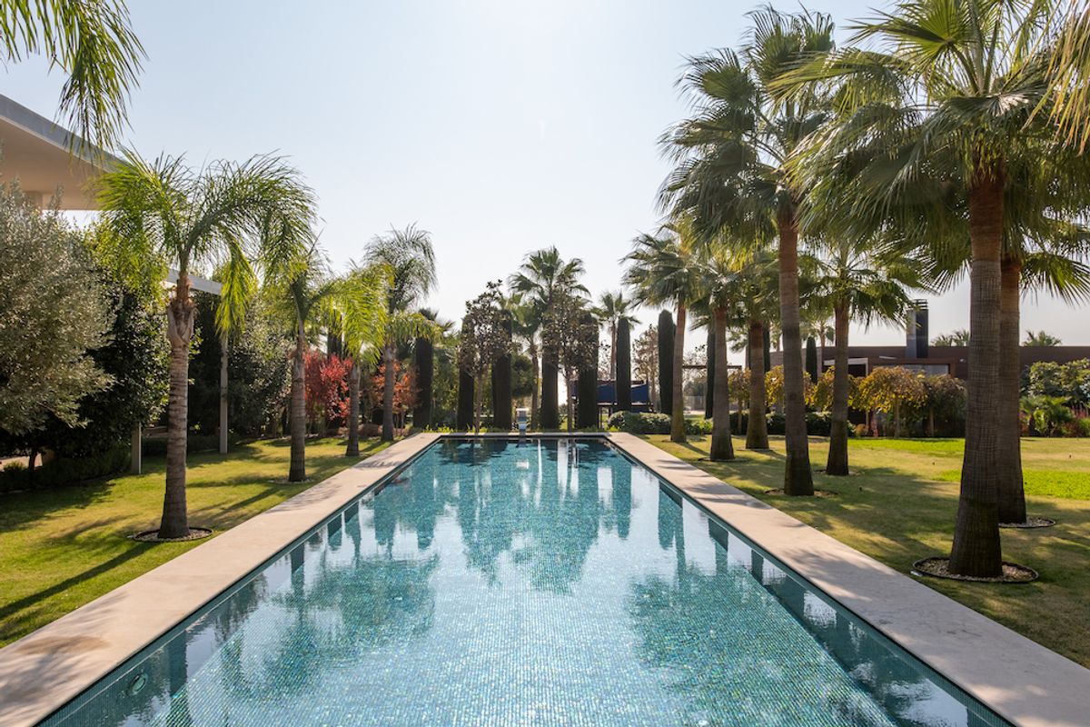 Luxury Villa in Izmir on the Turkish Riviera