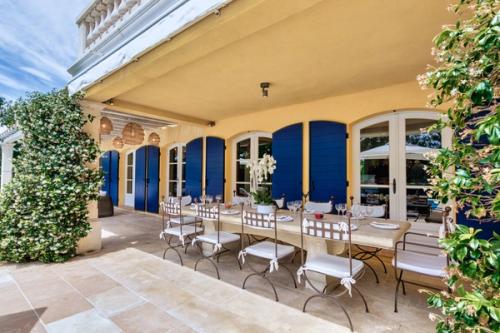 Villa Pearl St Tropez Ultra Luxury Vacation Rental France