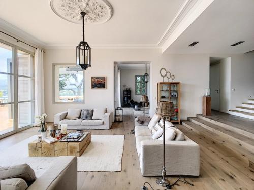 Ultra Luxury Seafront Villa in Cassis, South of France