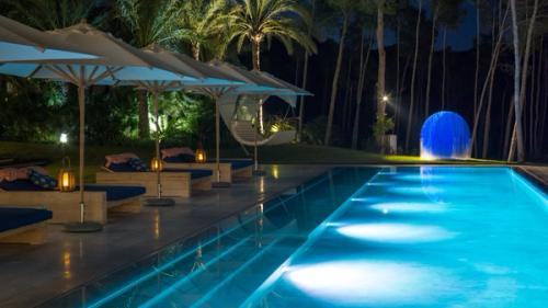 Ultra Luxury Villa Cala Jondal Ibiza