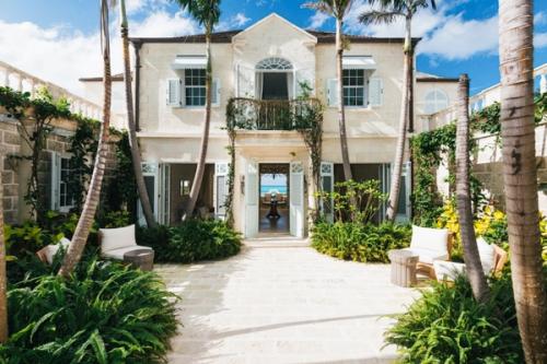 villa rental grace bay